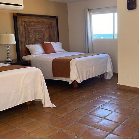 Los Vientos Hotel Bahia de Los Angeles Екстериор снимка