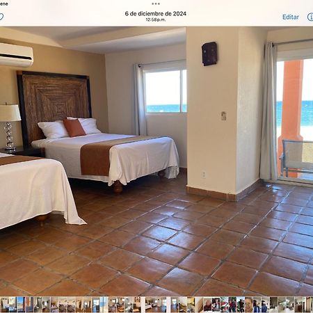 Los Vientos Hotel Bahia de Los Angeles Екстериор снимка