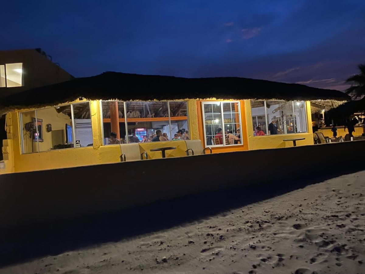 Los Vientos Hotel Bahia de Los Angeles Екстериор снимка