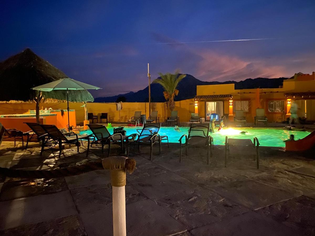 Los Vientos Hotel Bahia de Los Angeles Екстериор снимка