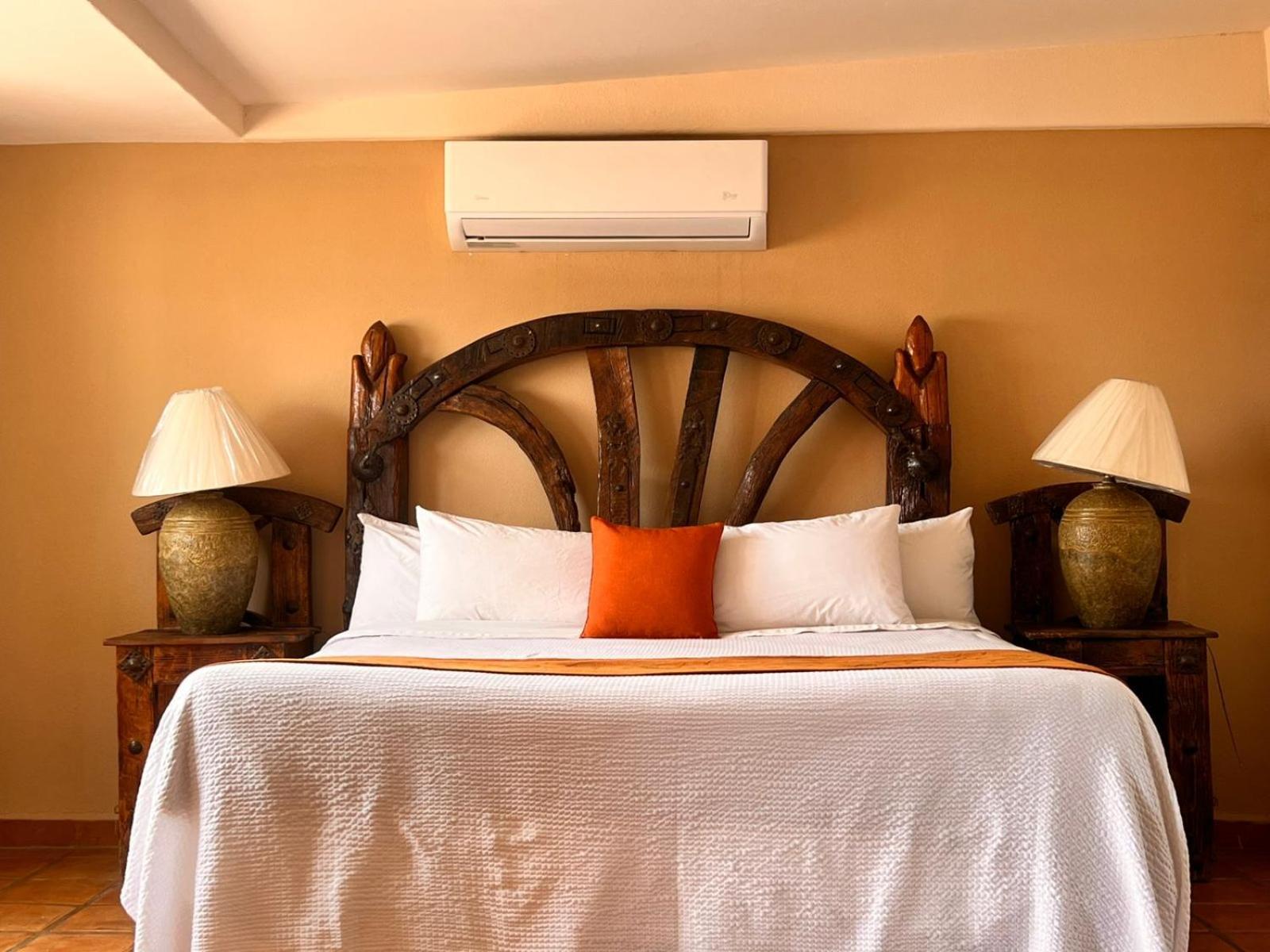 Los Vientos Hotel Bahia de Los Angeles Екстериор снимка