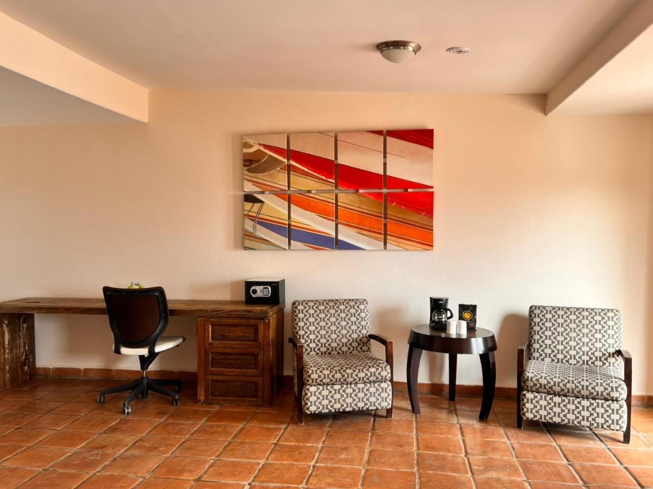Los Vientos Hotel Bahia de Los Angeles Екстериор снимка