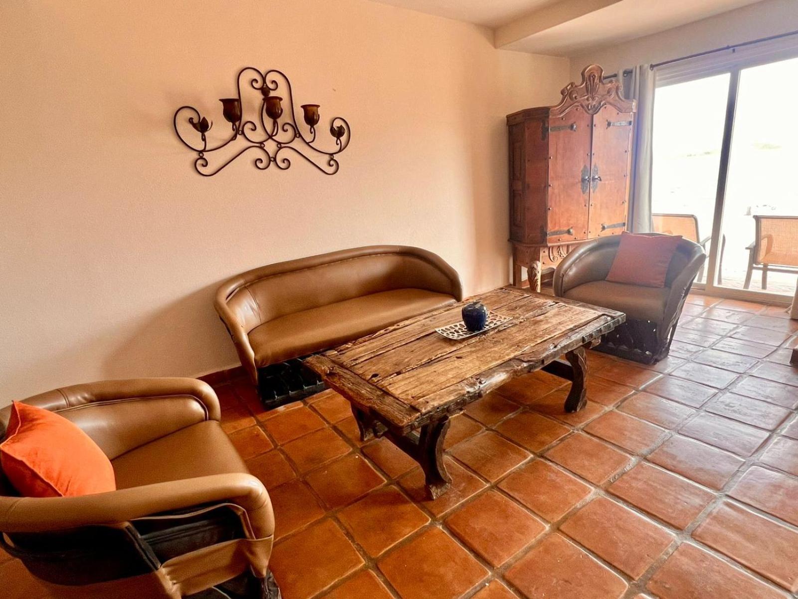 Los Vientos Hotel Bahia de Los Angeles Екстериор снимка