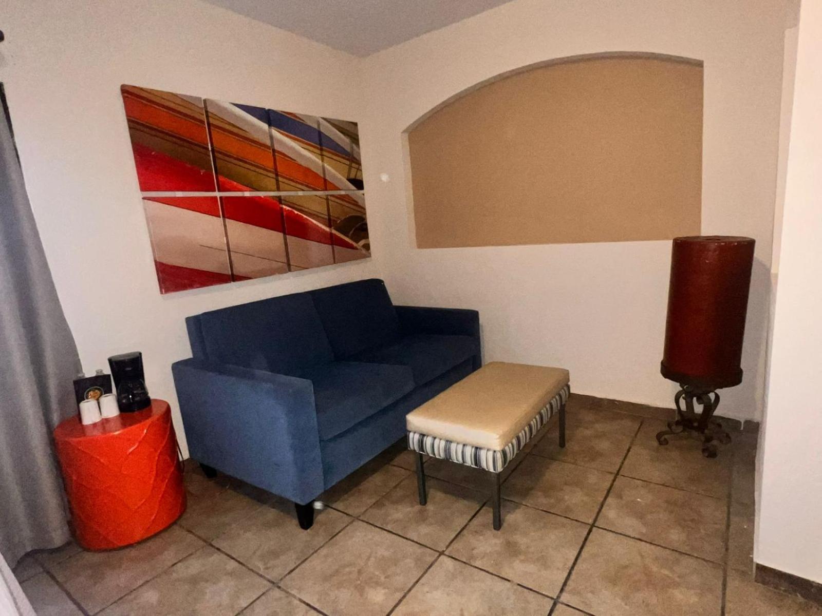 Los Vientos Hotel Bahia de Los Angeles Екстериор снимка