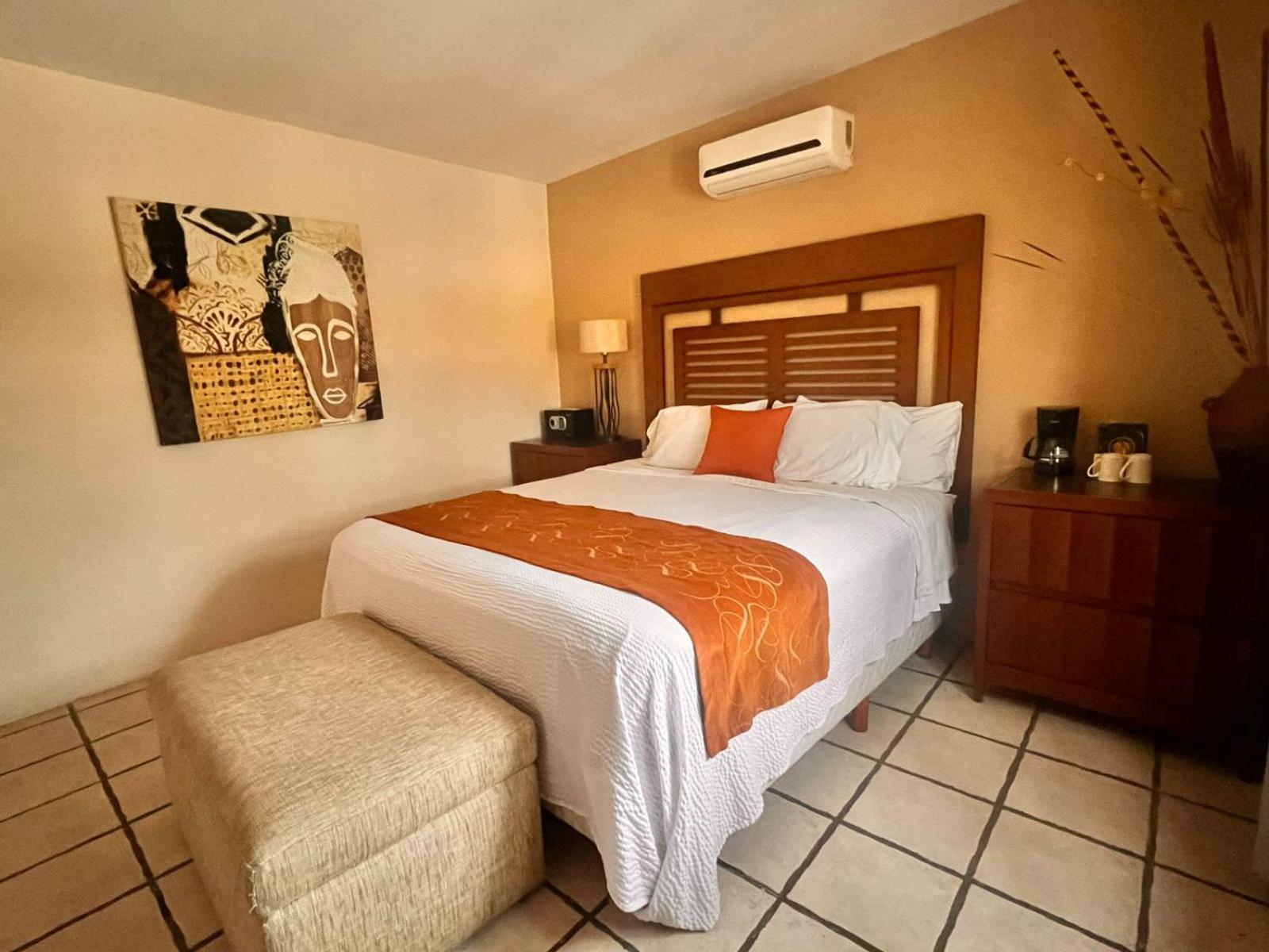 Los Vientos Hotel Bahia de Los Angeles Екстериор снимка