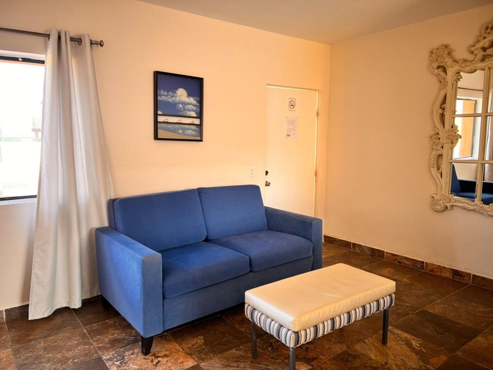 Los Vientos Hotel Bahia de Los Angeles Екстериор снимка