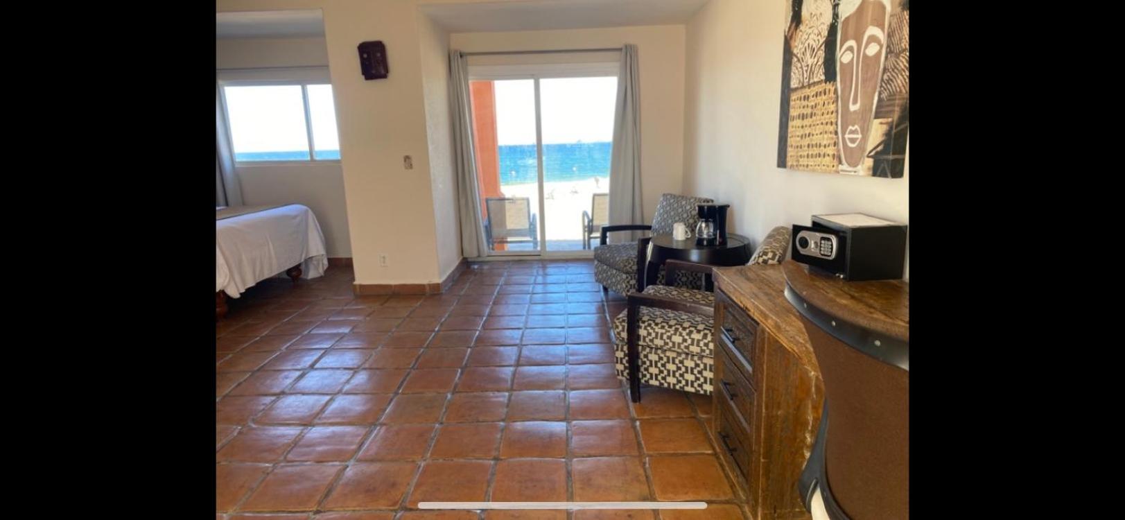 Los Vientos Hotel Bahia de Los Angeles Екстериор снимка